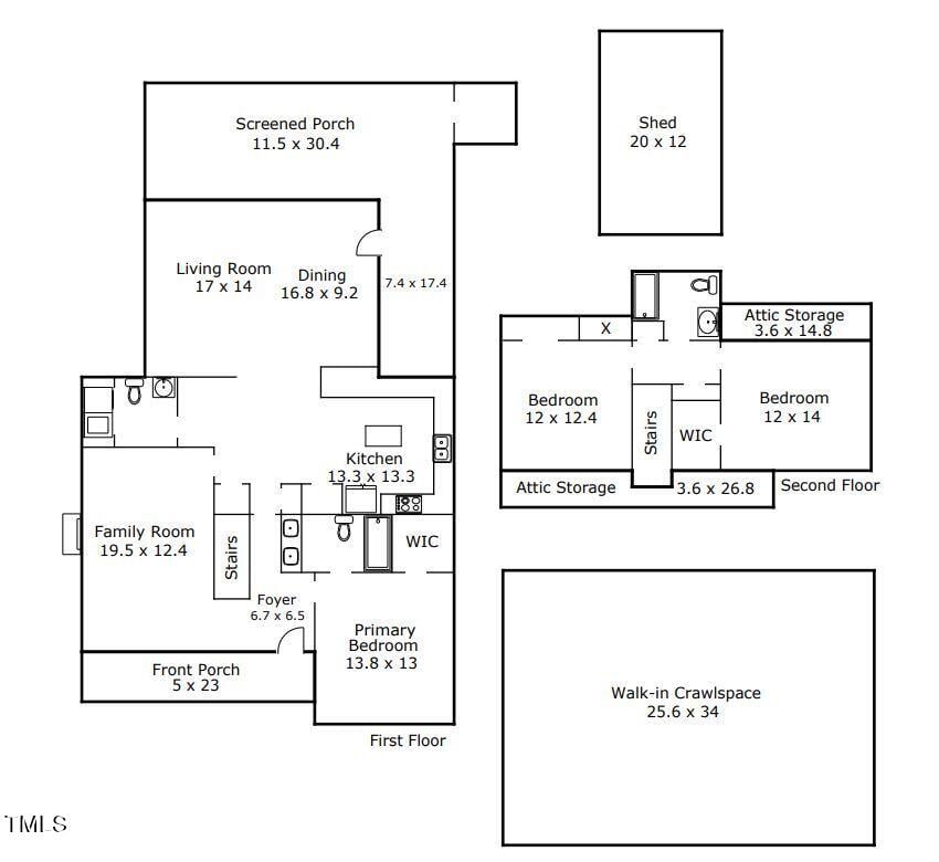 308 Trimble Avenue, Cary NC 27511