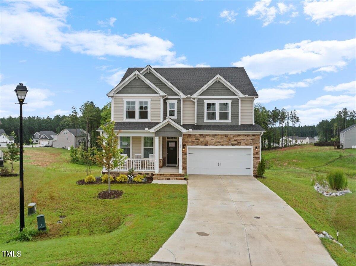 79 Cascade Place, Clayton NC 27527