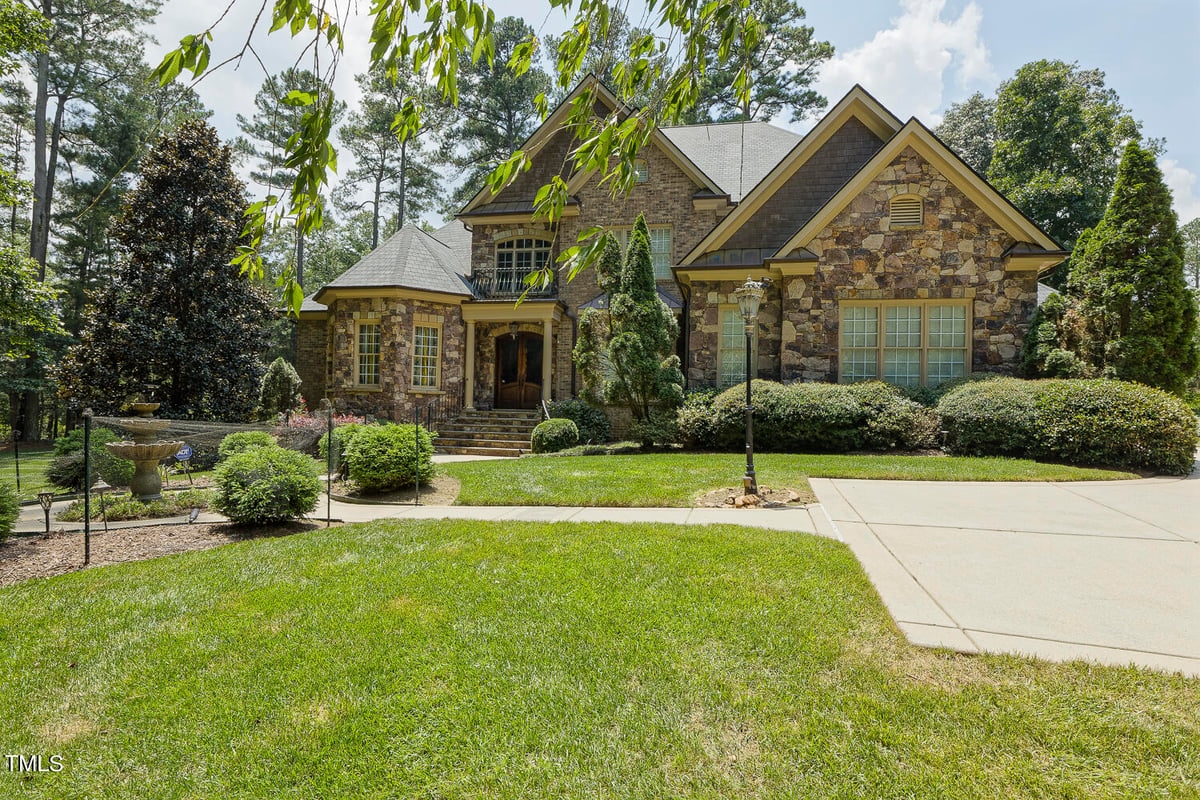 5901 Charleycote Drive, Raleigh NC 27614