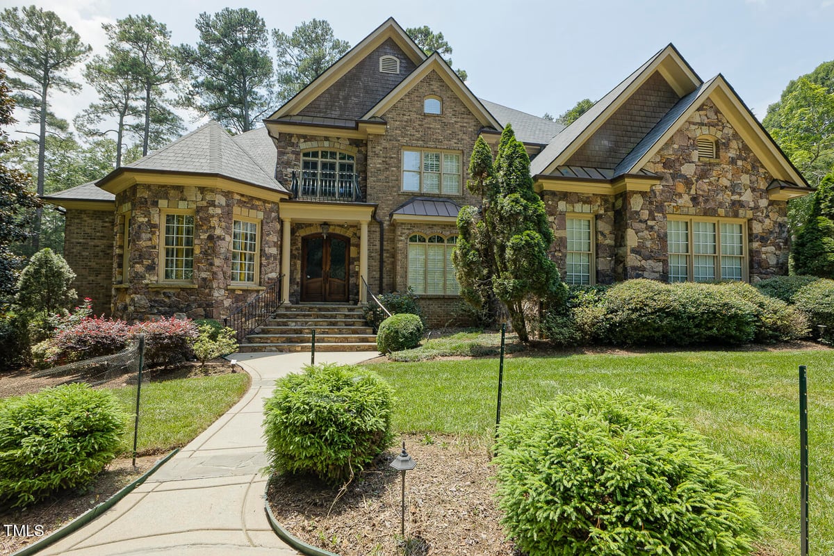 5901 Charleycote Drive, Raleigh NC 27614