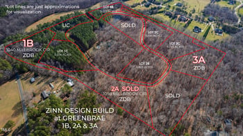 Homesite3a Greenbrae, Chapel Hill NC 27516