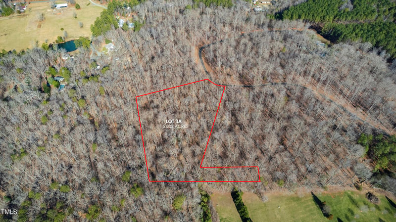 Homesite3a Greenbrae, Chapel Hill NC 27516