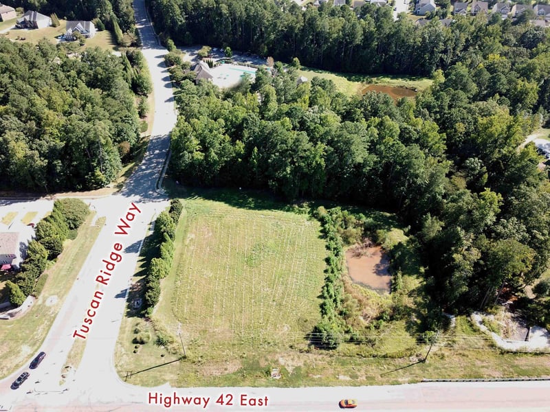 00 E Nc 42 Highway, Clayton NC 27527