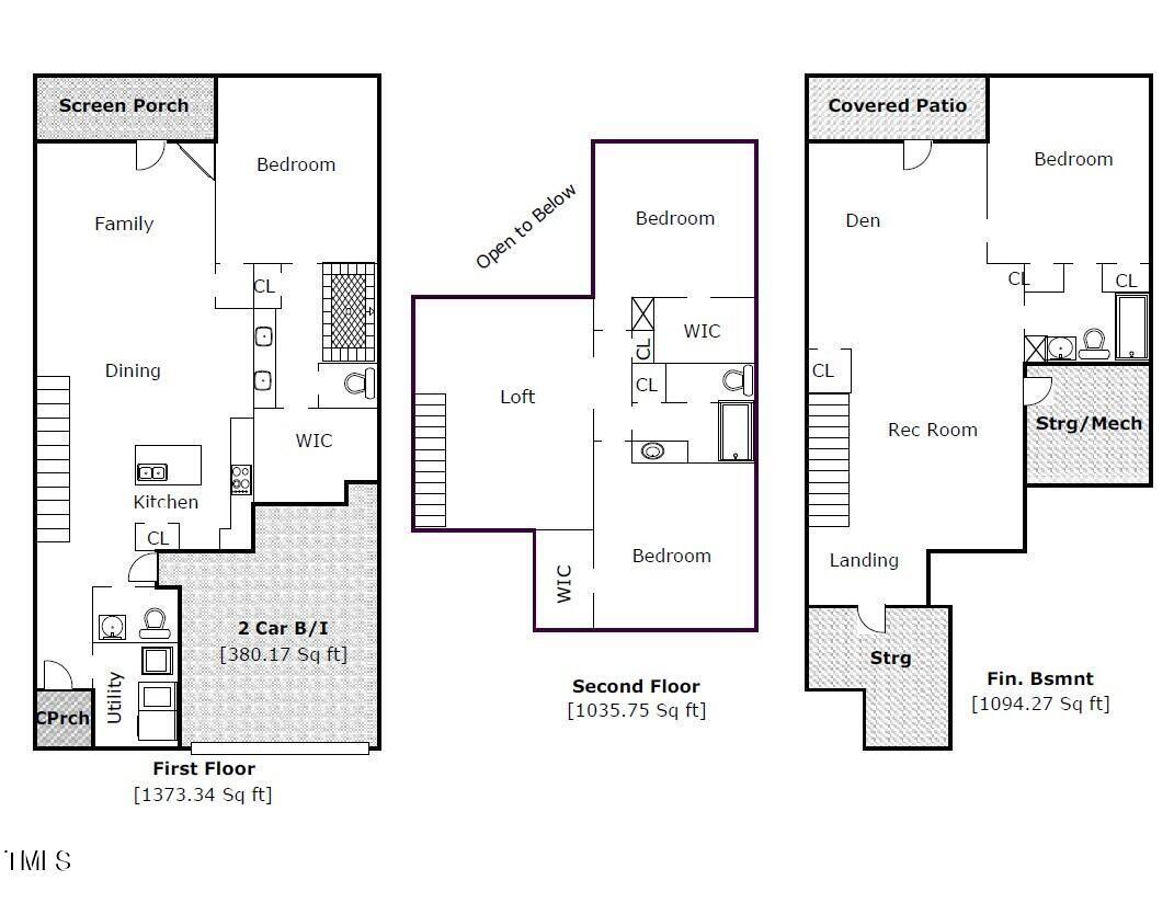 2528 Rambling Creek Road, Apex NC 27523