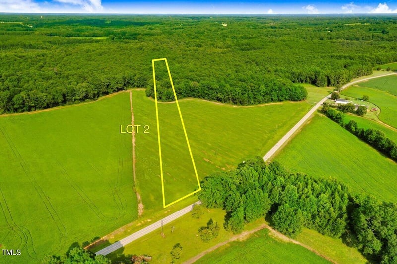 Lot 2 Claude Lewis Road, Middlesex NC 27557