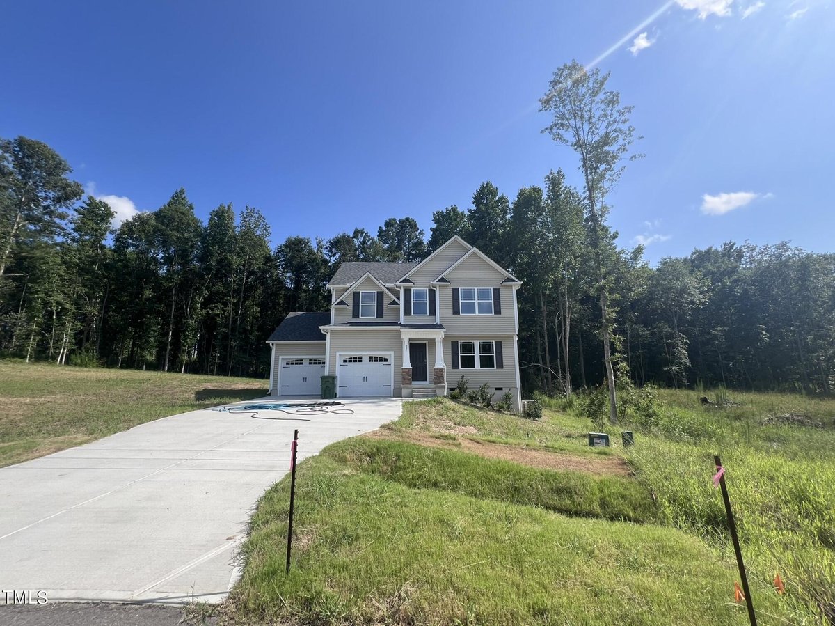 321 Constellation Court, Benson NC 27504