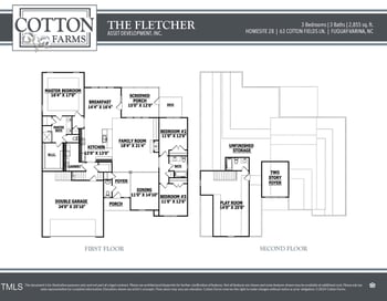 63 Cotton Fields Lane Lot 28, Fuquay Varina NC 27526