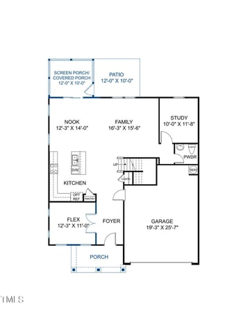 512 Marthas View Way, Wake Forest NC 27587