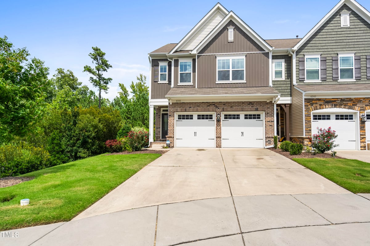 4241 Lofty Ridge Place, Morrisville NC 27560