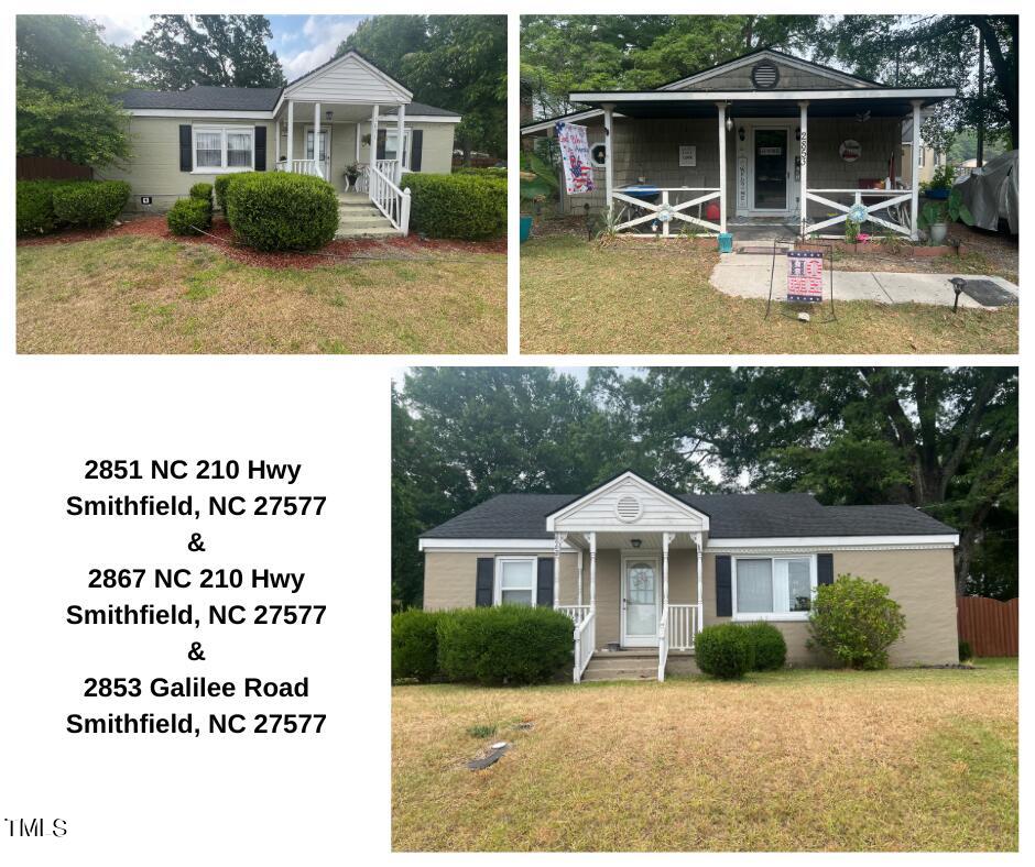 2851 Nc 210 Highway # 4, Smithfield NC 27577