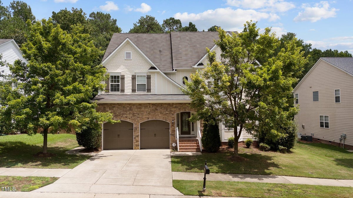 2829 Carriage Meadows Drive, Wake Forest NC 27587