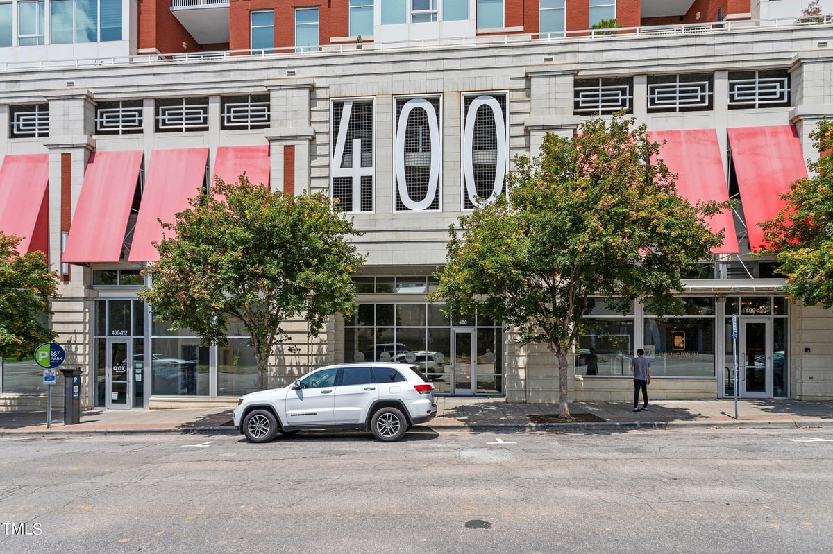 400 W North St # 516, Raleigh NC 27603