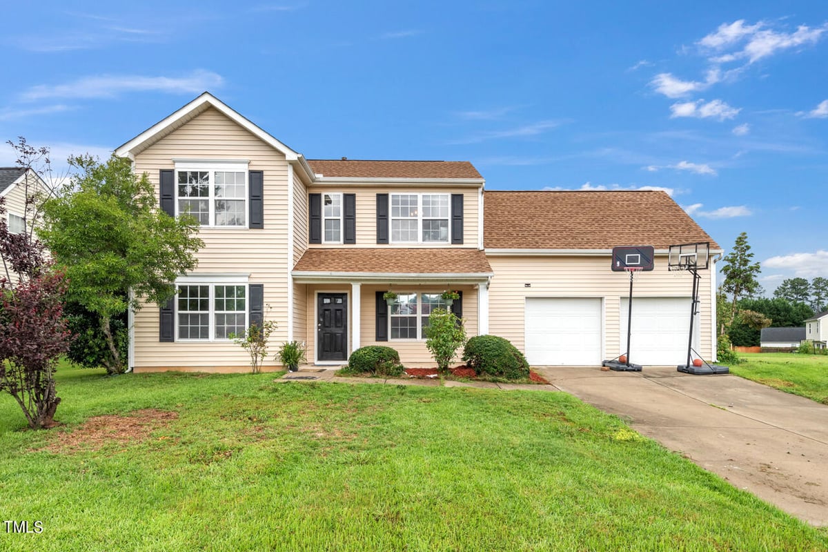 417 Downing Glen Drive, Morrisville NC 27560