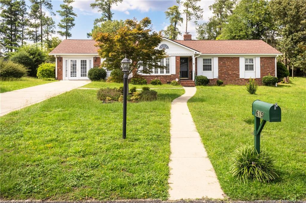 615 Welsh Place, Fayetteville NC 28303