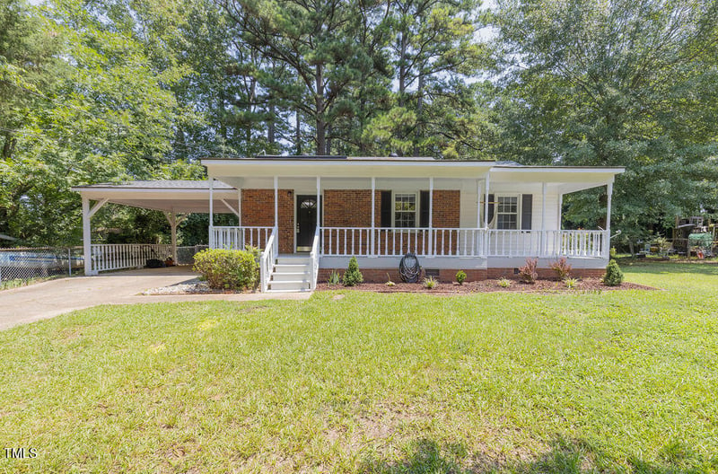 916 Powell Drive, Garner NC 27529