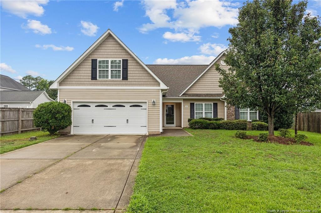 2746 Blockade Runner Drive, Fayetteville NC 28306