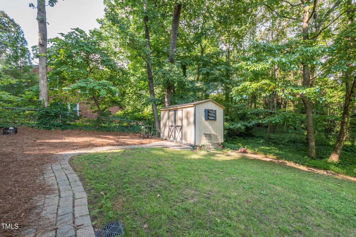 5008 Tanglewood Drive, Raleigh NC 27612