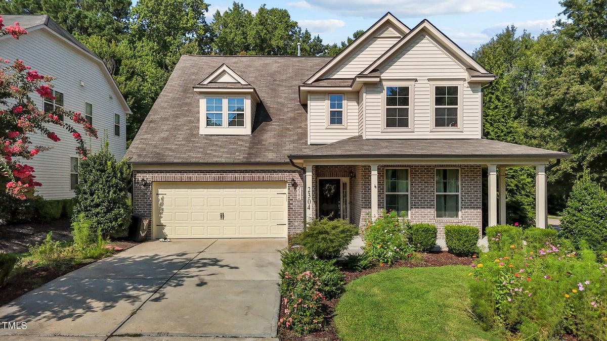 2304 Everstone Road, Wake Forest NC 27587