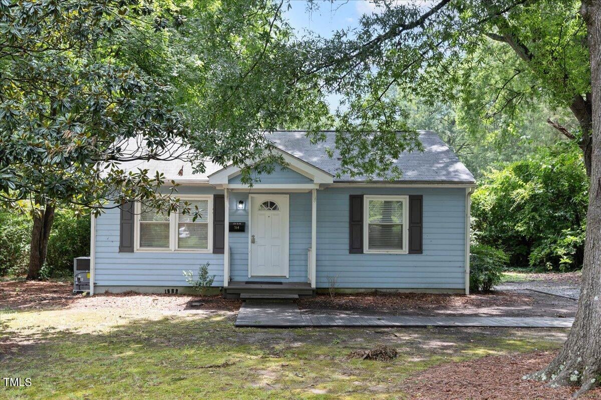 314 Webster Street, Cary NC 27511