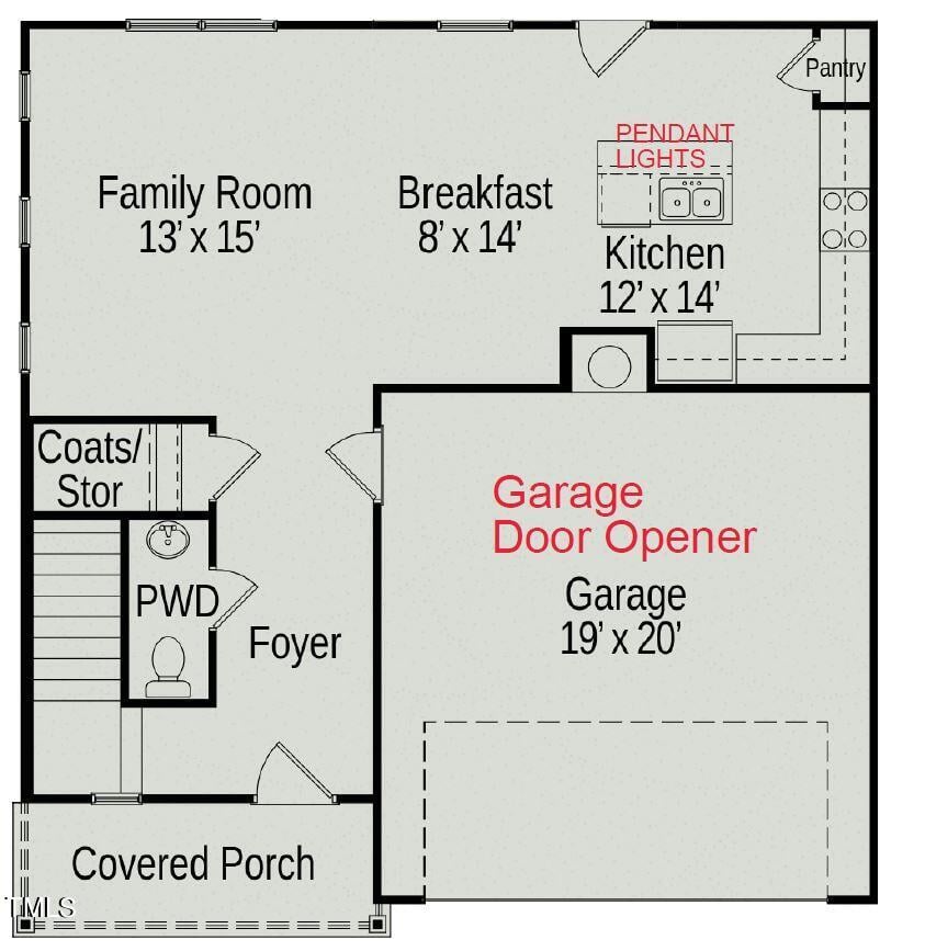 100 S Torrent Court, Goldsboro NC 27530