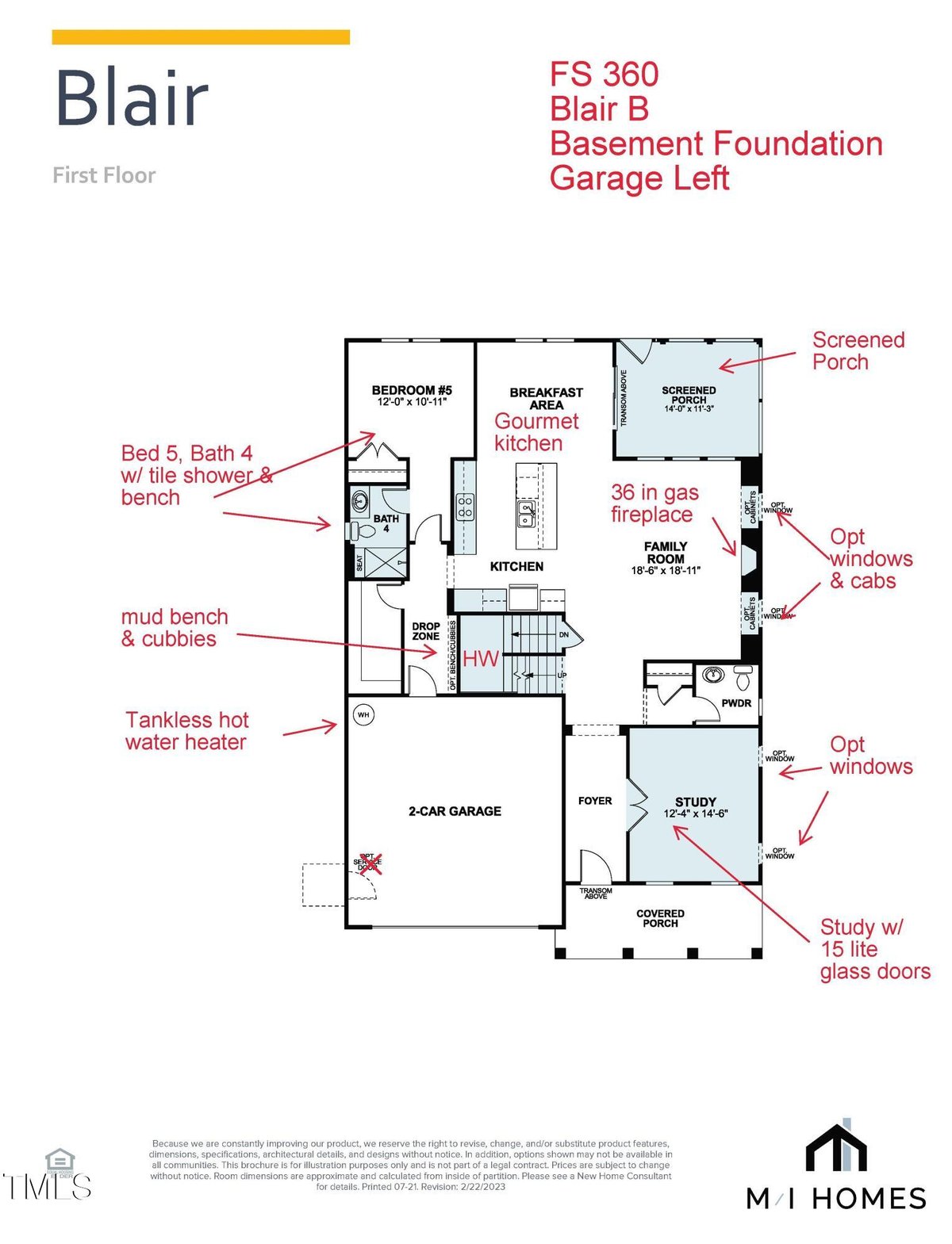 3028 Cave Junction Station Lot 360, New Hill NC 27562