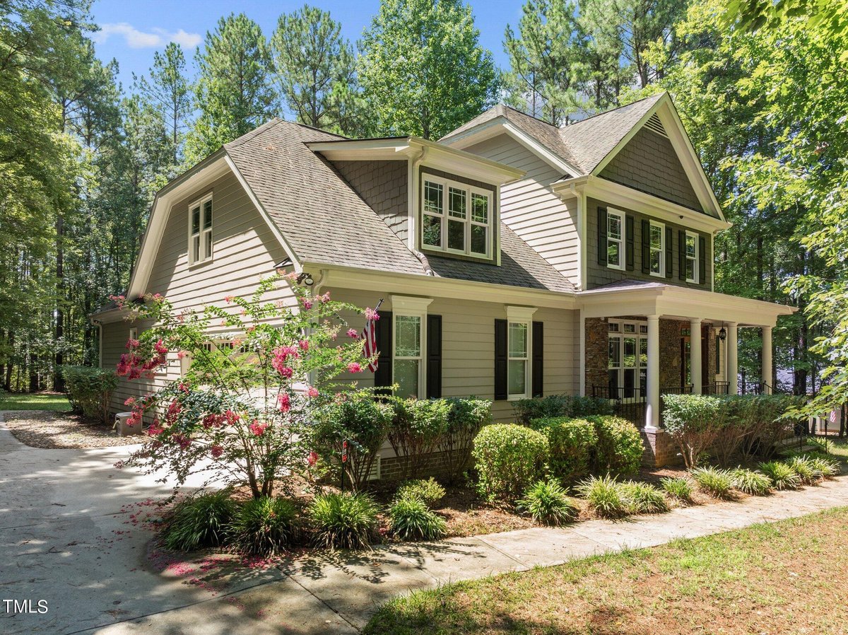 1196 Smith Creek Way, Wake Forest NC 27587