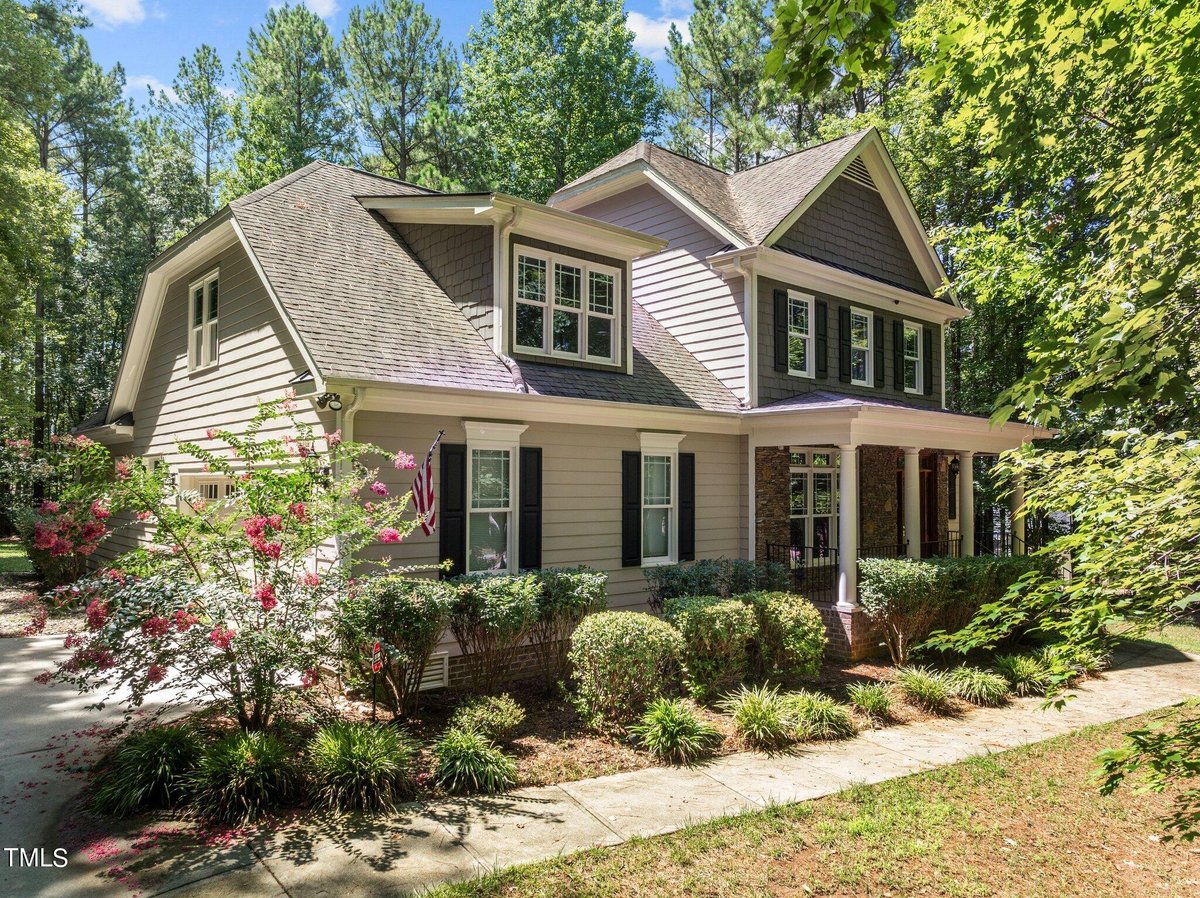 1196 Smith Creek Way, Wake Forest NC 27587