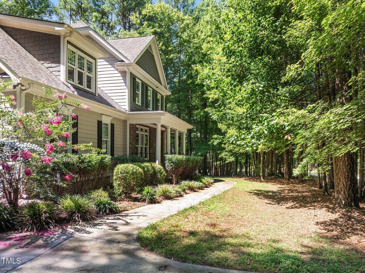 1196 Smith Creek Way, Wake Forest NC 27587