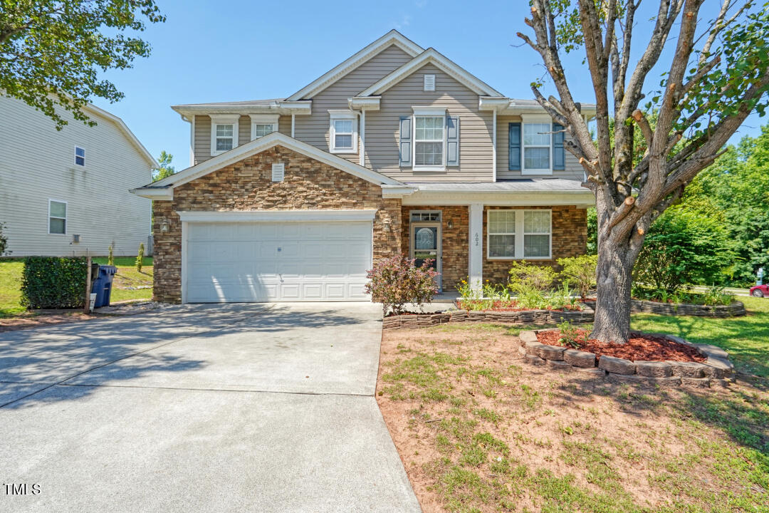 602 Weathervane Drive, Durham NC 27703