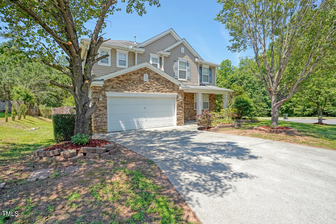 602 Weathervane Drive, Durham NC 27703