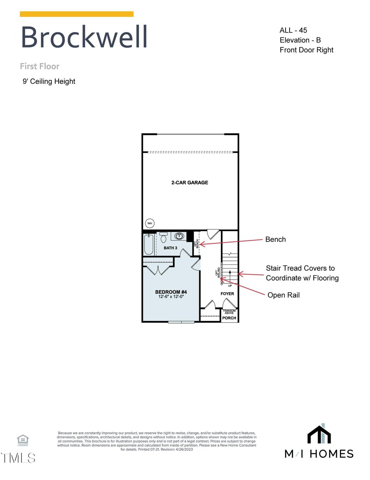 3014 Freewinds Way # 45, Cary NC 27519