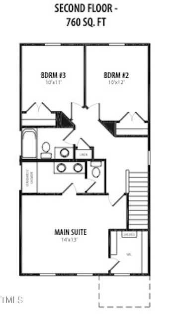 392 Longbow Drive, Middlesex NC 27557