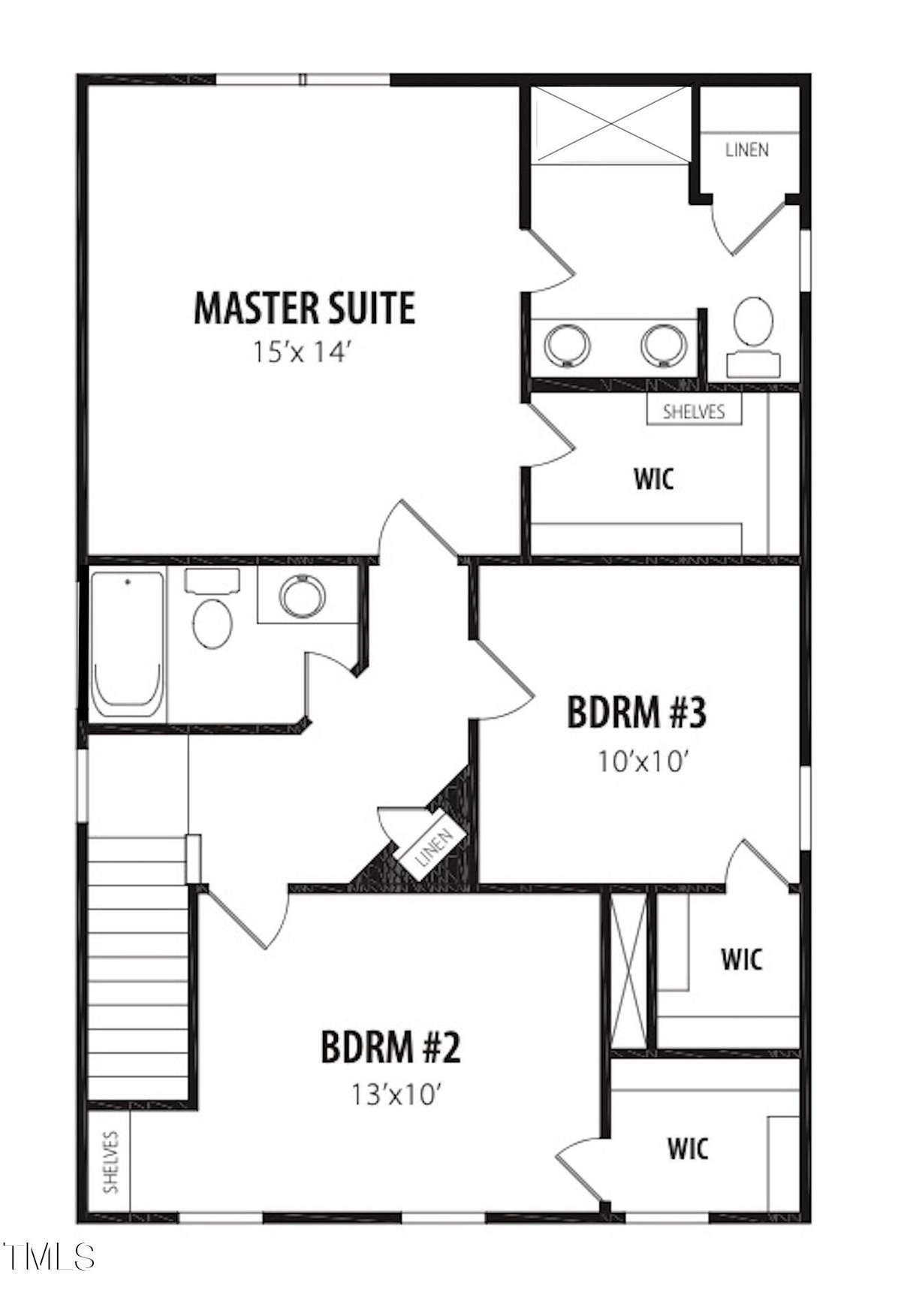 344 Longbow Drive, Middlesex NC 27557