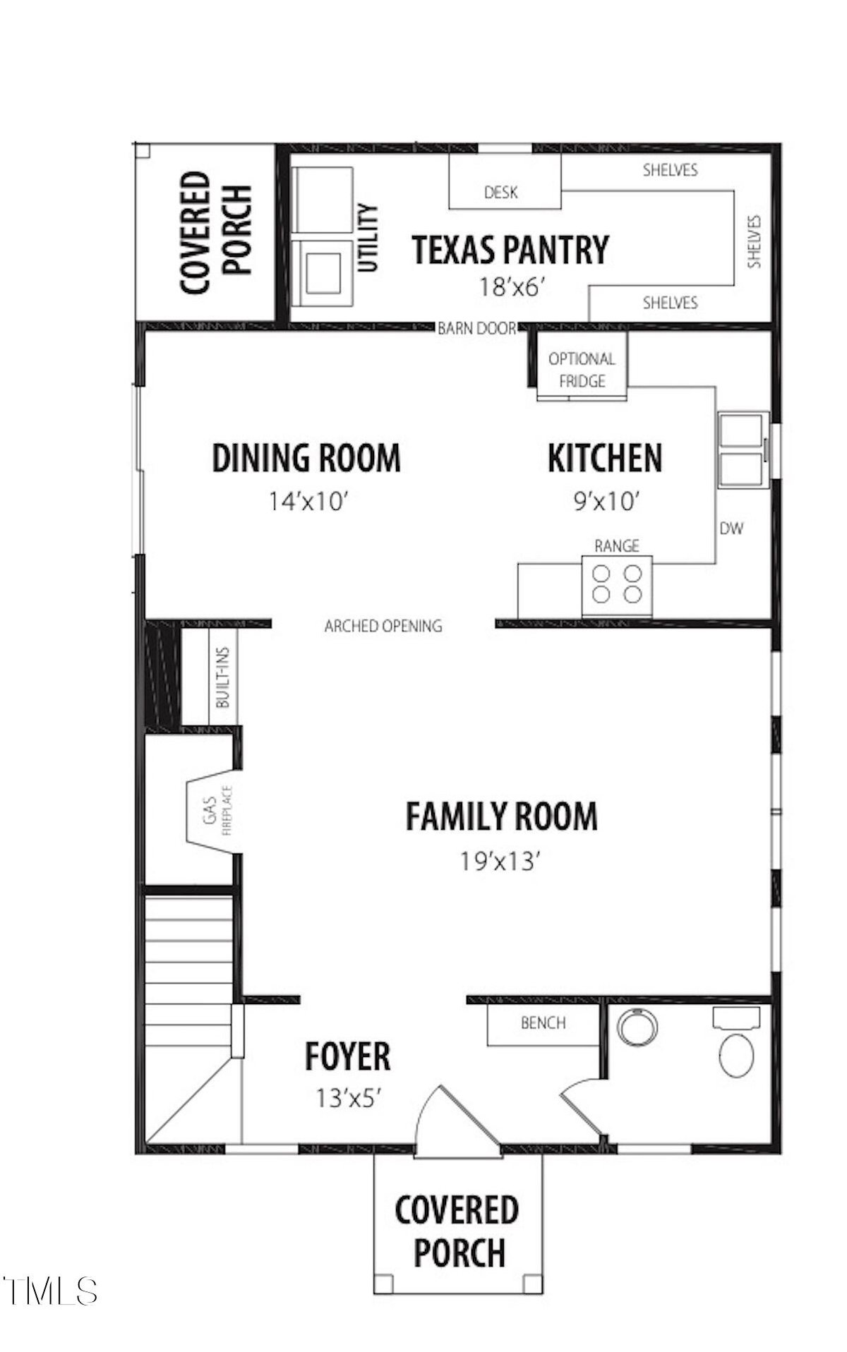 344 Longbow Drive, Middlesex NC 27557