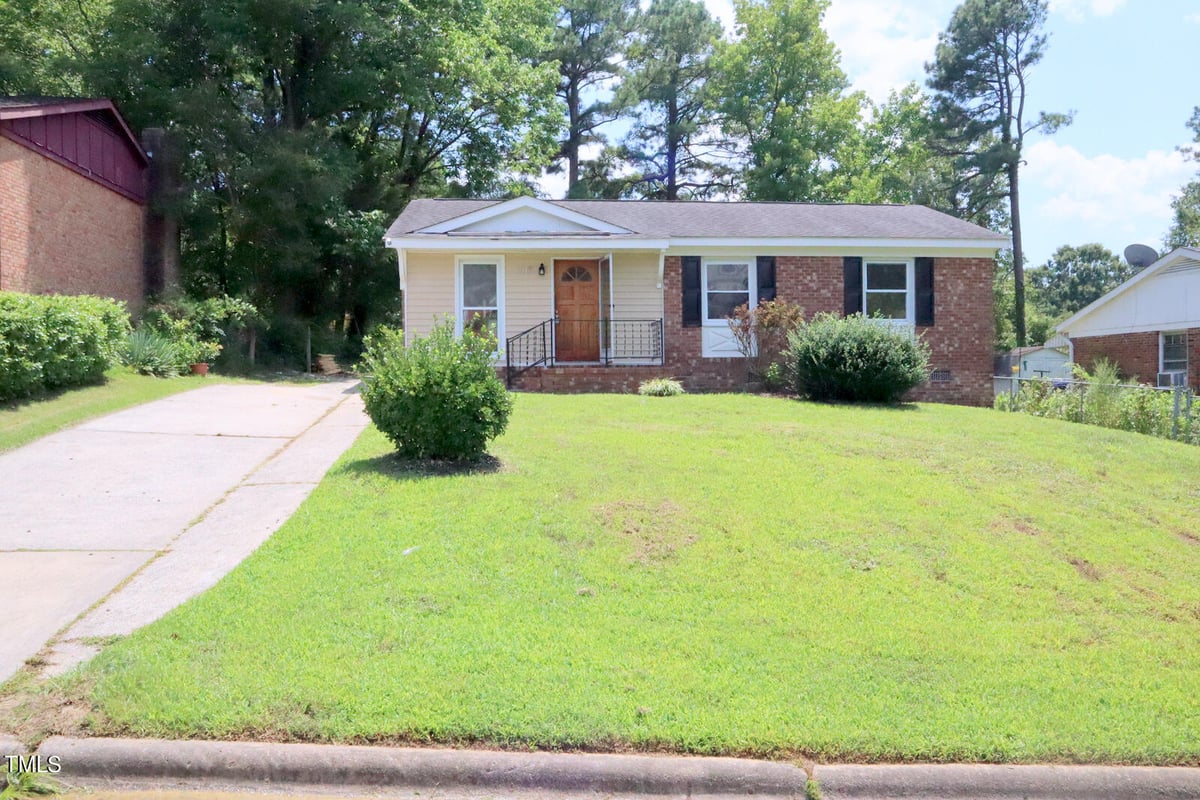 1318 Timothy Avenue Avenue, Durham NC 27707