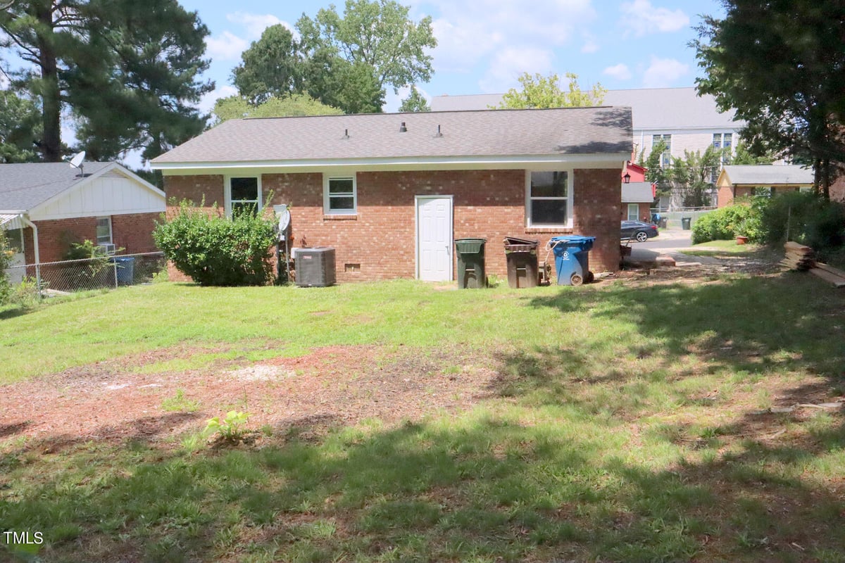 1318 Timothy Avenue Avenue, Durham NC 27707