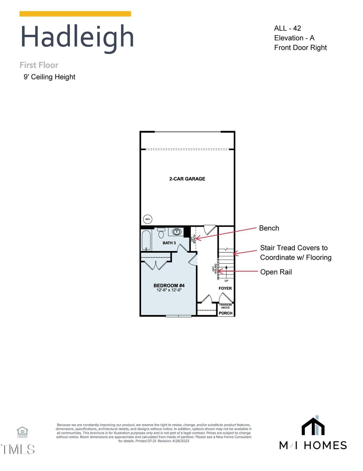 3008 Freewinds Way # 42, Cary NC 27519