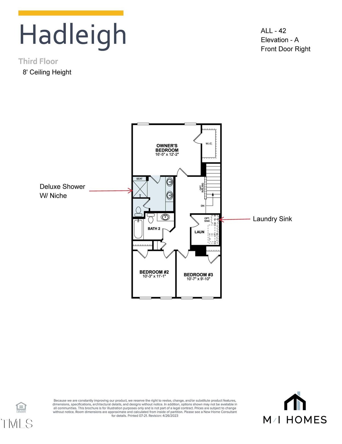 3008 Freewinds Way # 42, Cary NC 27519