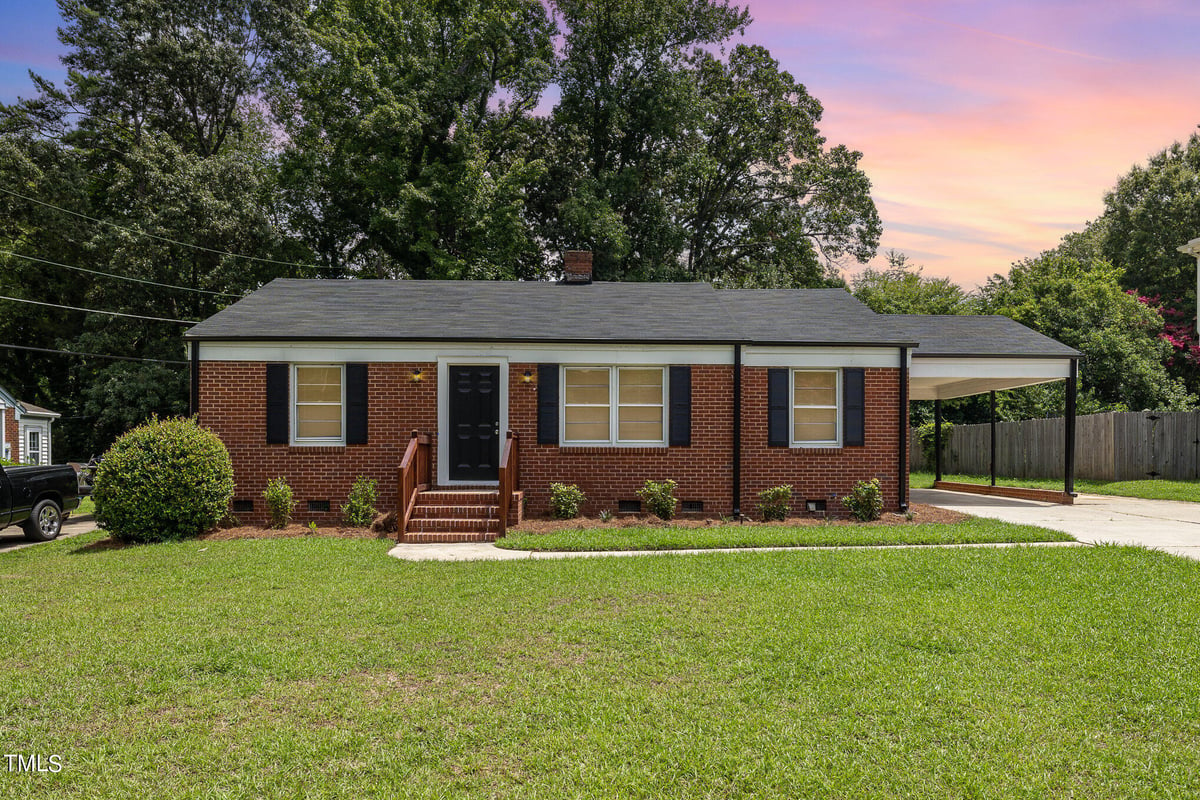 404 Penny Street, Garner NC 27529