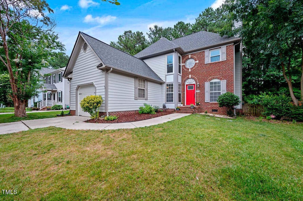 2616 Constitution Drive Drive, Raleigh NC 27615