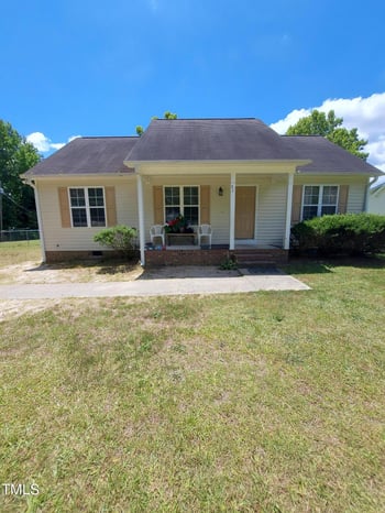 310 E Horton Street, Zebulon NC 27597