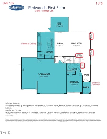 504 Barbour Farm Lane, Four Oaks NC 27524