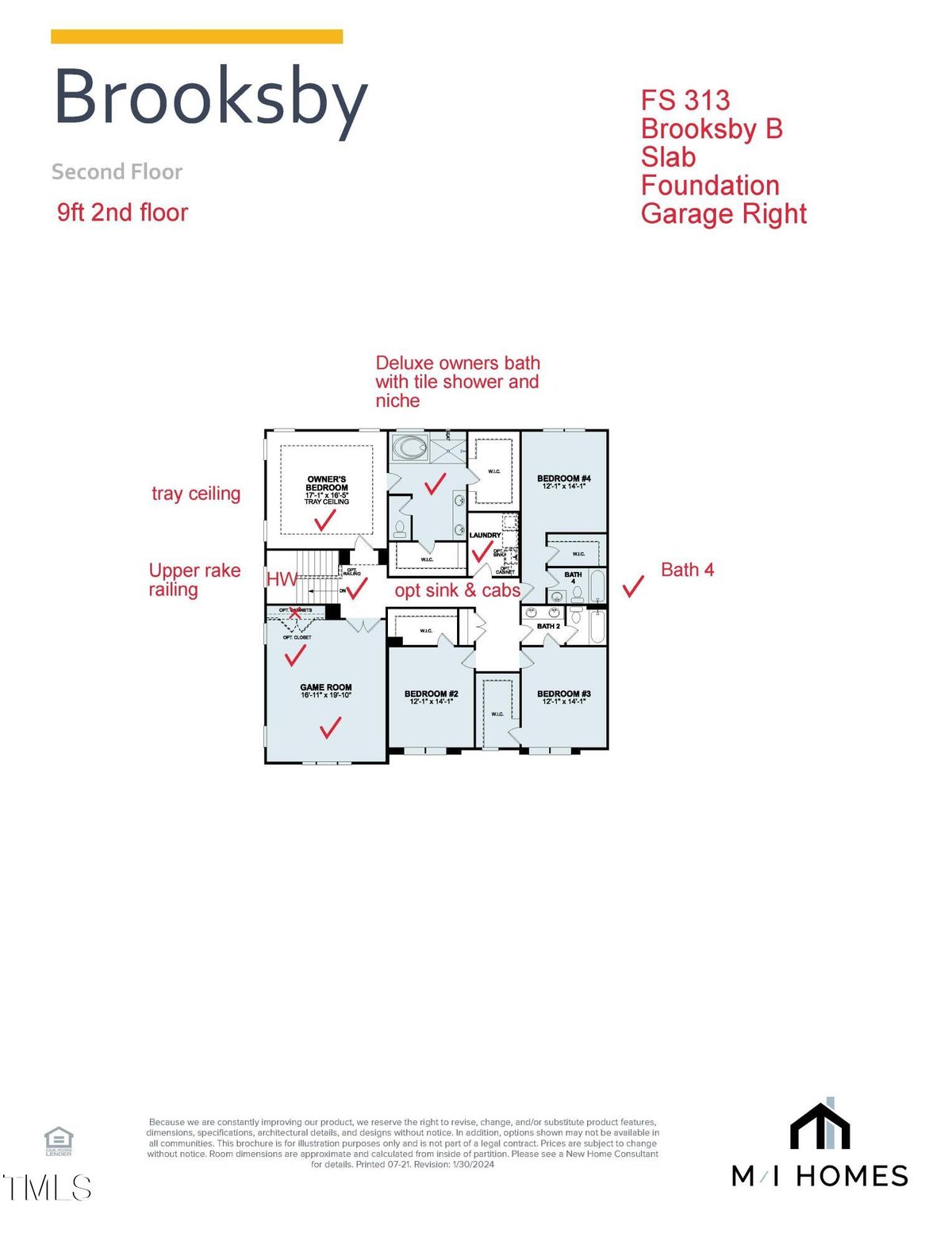 2984 Clifton Forge Station Lot 313, New Hill NC 27562