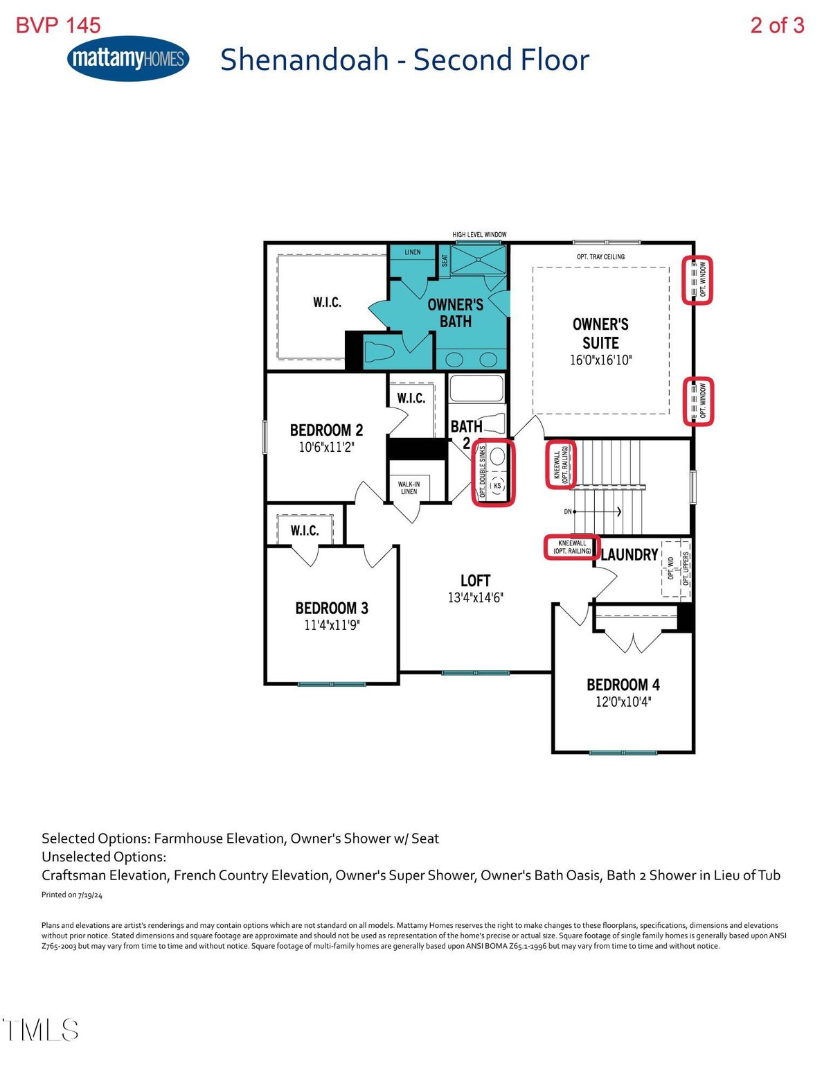 674 Barbour Farm Lane, Four Oaks NC 27524