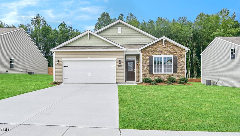 226 Moore Creek Drive, Fuquay Varina NC 27526