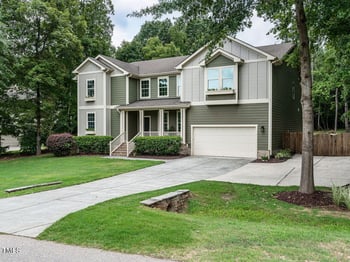 121 Inwood Forest Drive, Raleigh NC 27603