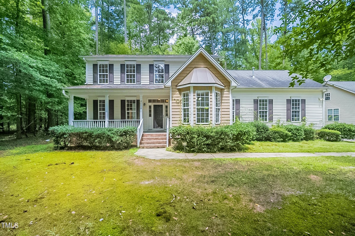 4008 Hope Valley Road, Durham NC 27707