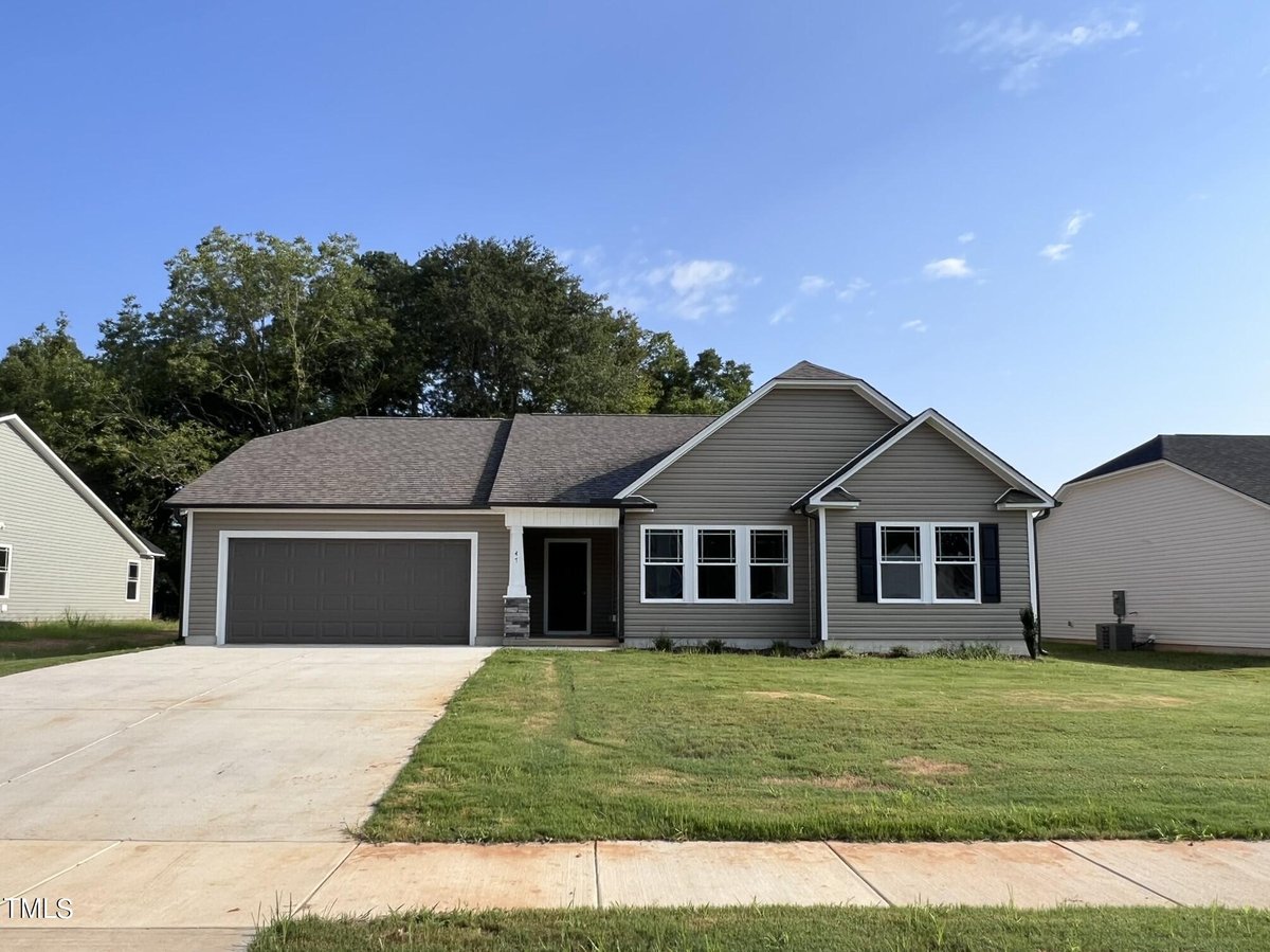 47 Oakfield Trace Drive, Four Oaks NC 27524