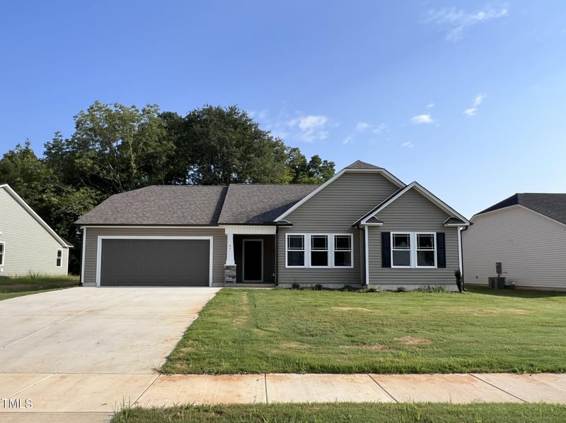 47 Oakfield Trace Drive, Four Oaks NC 27524