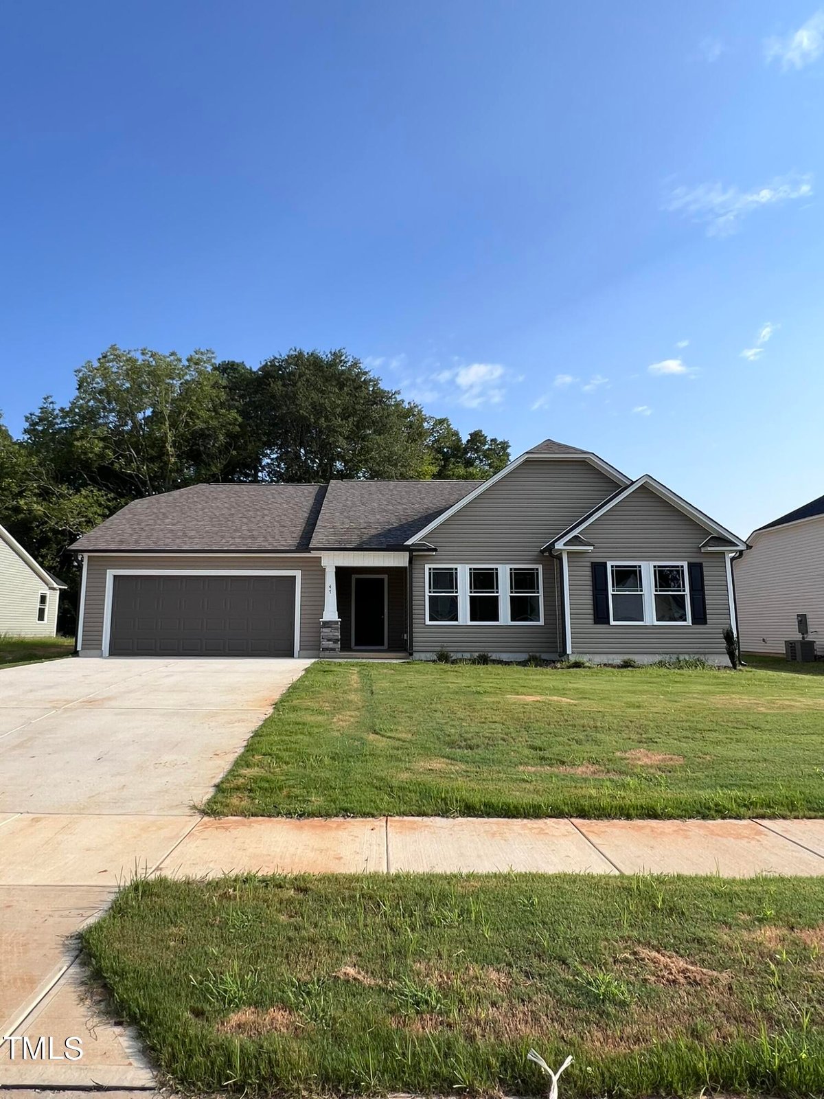 47 Oakfield Trace Drive, Four Oaks NC 27524